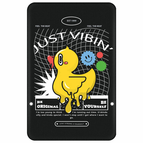 Обложка-карман для карт и пропусков "Cool Mix 2", 100х65 мм, 10 Обложка-карман для карт и пропусков "Cool Mix 2", 100х65 мм, 10