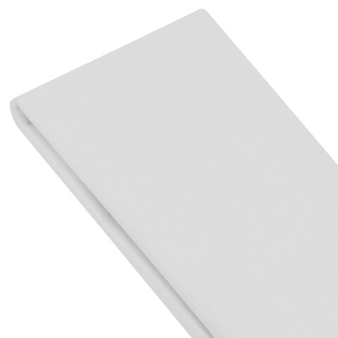 Цветная бумага ТИШЬЮ 17 г/м2, 50х66 см, 50 листов, белый цвет, ЗОЛОТАЯ СКАЗКА, Цветная бумага ТИШЬЮ 17 г/м2, 50х66 см, 50 листов, белый цвет, ЗОЛОТАЯ СКАЗКА,