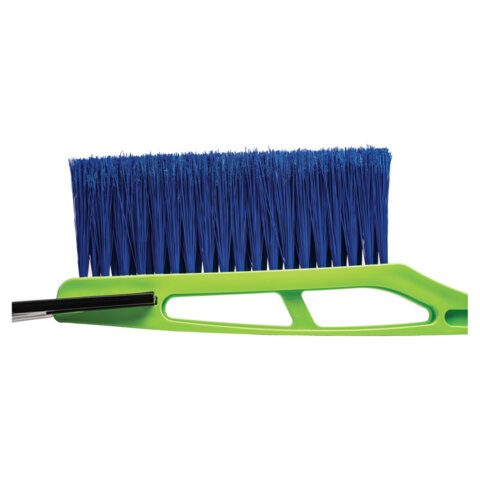 Щетка со скребком для снега автомобильная, мягкая щетина, 50 см, OKTAN, А3-01-04 Щетка со скребком для снега автомобильная, мягкая щетина, 50 см, OKTAN, А3-01-04