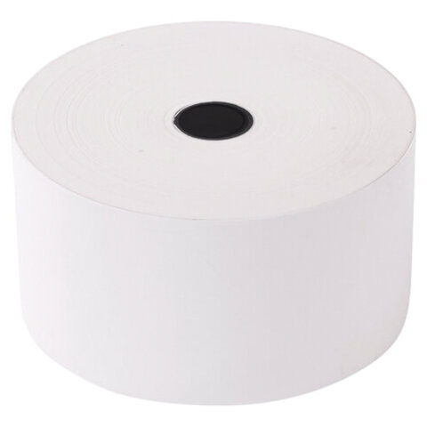 Чековая лента ТЕРМОБУМАГА 80 мм (диаметр 150 мм, длина 270 м, втулка 26 мм), Чековая лента ТЕРМОБУМАГА 80 мм (диаметр 150 мм, длина 270 м, втулка 26 мм),