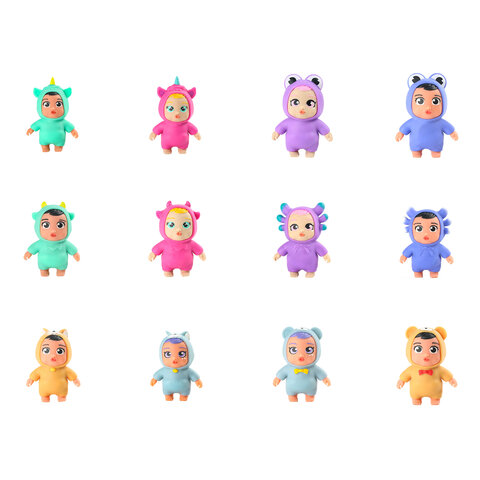 Игрушка-антистресс "МАЛЫШОК В КОСТЮМЧИКЕ", ассорти 12 видов, дисплей, Игрушка-антистресс "МАЛЫШОК В КОСТЮМЧИКЕ", ассорти 12 видов, дисплей,