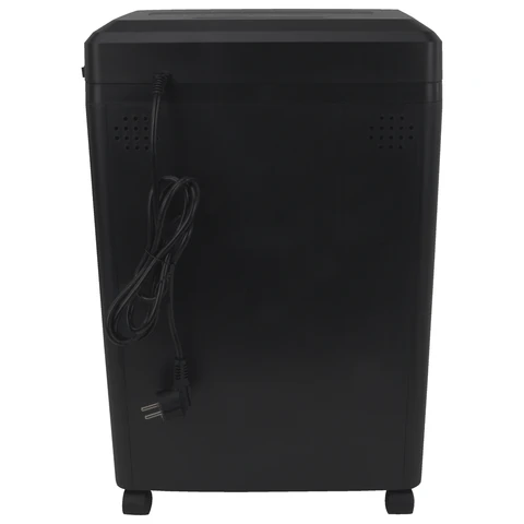 Уничтожитель (шредер) BRAUBERG PROFESSIONAL PS-623n, CD, "HeavyDuty",