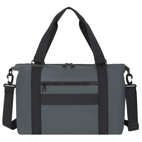 Сумка спортивная HEIKKI QUICK MOVE (ХЕЙКИ), карман на молнии, багажная лента,