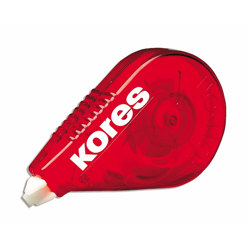 Корректирующая лента 4,2мм KORES '84708/84723 штр. 9023800847089, 9023800847232 Корректирующая лента 4,2мм KORES '84708/84723 штр. 9023800847089, 9023800847232