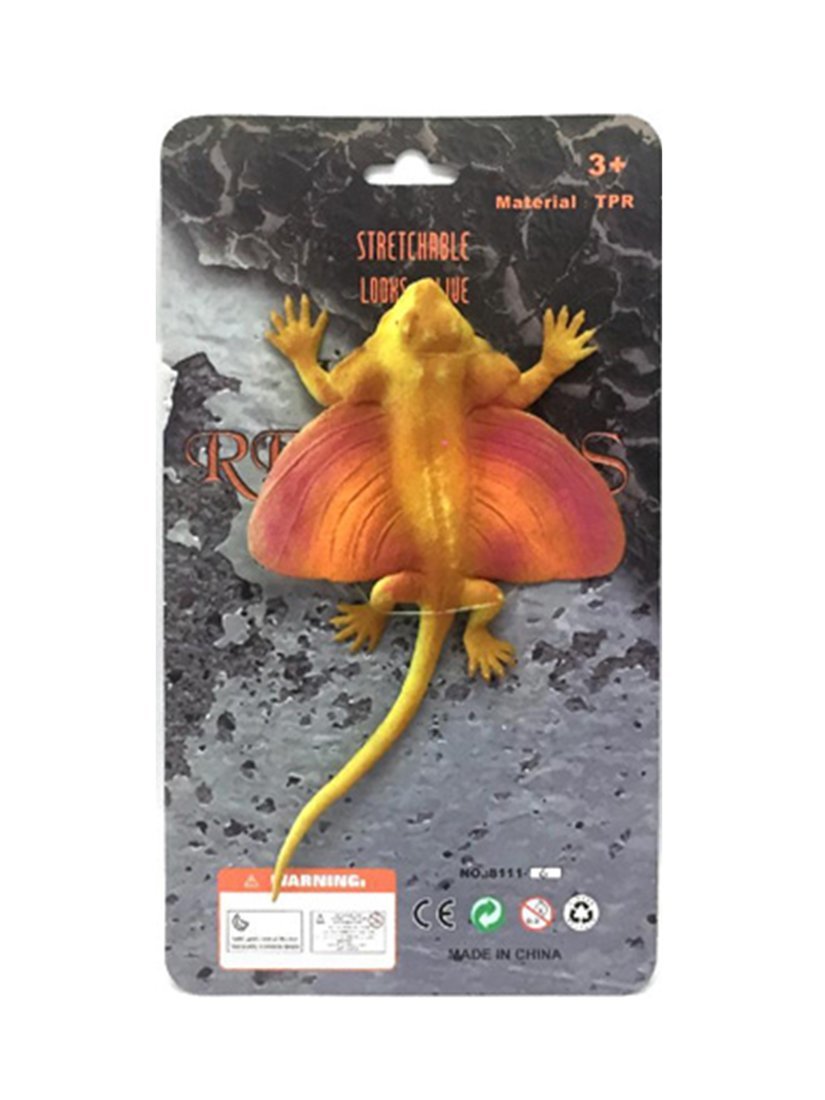 Ящерица, лист картонный Ящерица, лист картонный