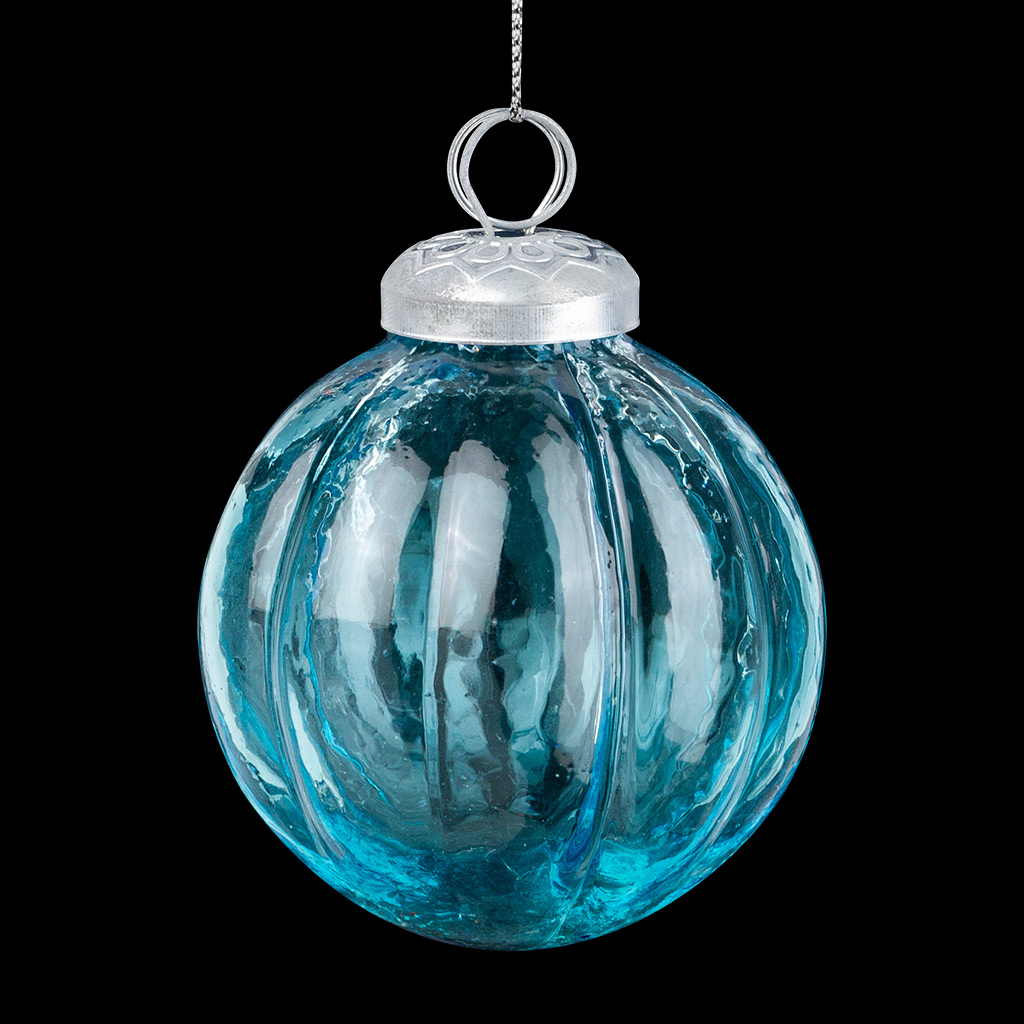 Шар ErichKrause Decor Рождественское утро 7см, стекло Шар ErichKrause Decor Рождественское утро 7см, стекло