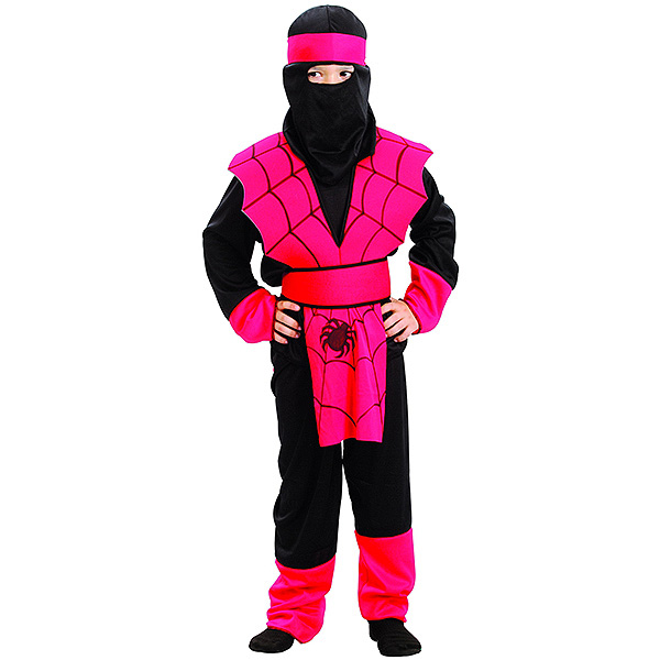 Костюм "Человек-паук ниндзя" размер 11-14 Костюм "Человек-паук ниндзя" размер 11-14