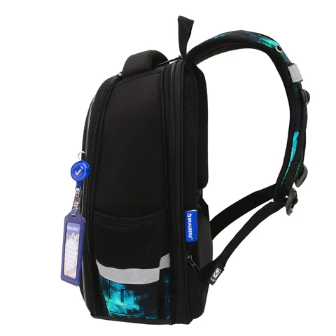 Ранец BRAUBERG FIT, 2 отделения, "Neon gamepad", 3D-панель, 38х27х14 Ранец BRAUBERG FIT, 2 отделения, "Neon gamepad", 3D-панель, 38х27х14