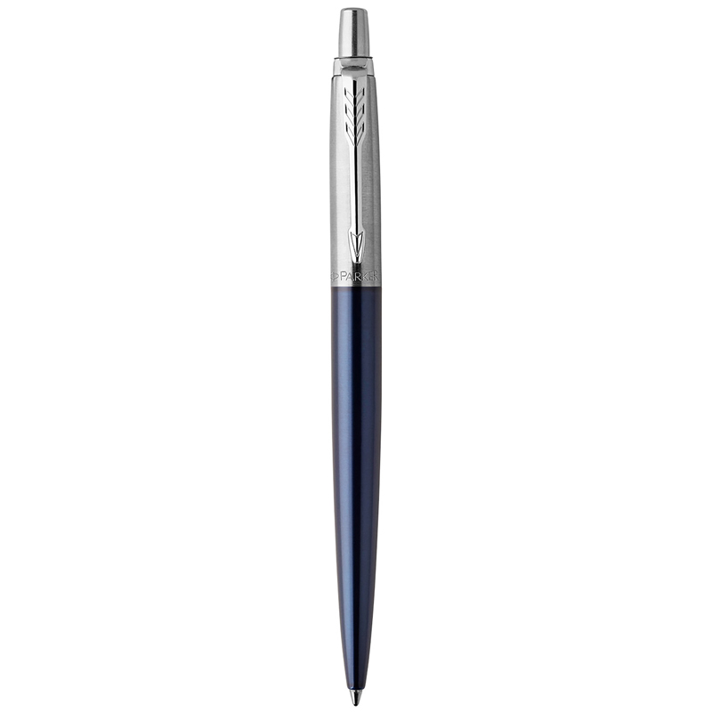 Набор Parker "Jotter London": шар. ручка Blue + гел. ручка Stainless