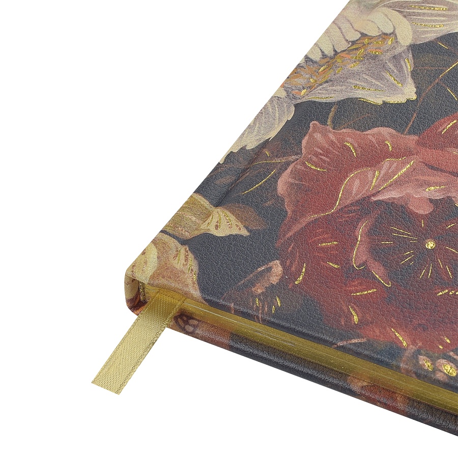 ЕЖЕНЕДЕЛЬНИК А6 ДАТИРОВАННЫЙ "FLORA. Lush Bouquet" 2026 ЕЖЕНЕДЕЛЬНИК А6 ДАТИРОВАННЫЙ "FLORA. Lush Bouquet" 2026