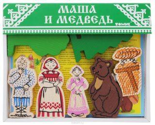 Конструктор Маша и медведь 4534-9 Конструктор Маша и медведь 4534-9