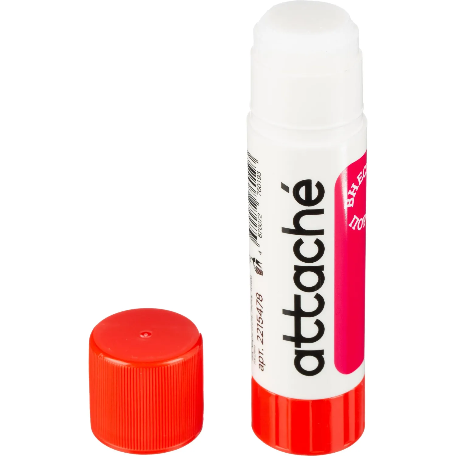 Клей-карандаш ATTACHE power glue, 40г