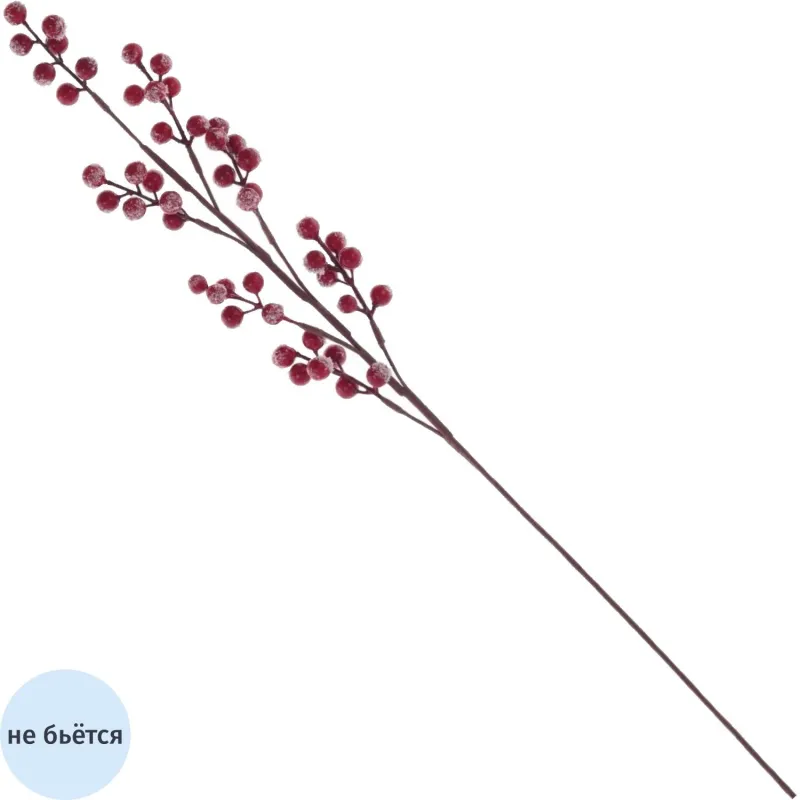 Украшение Изделие декоративное Ветка, L10 W4 H73 см, 806278 Украшение Изделие декоративное Ветка, L10 W4 H73 см, 806278