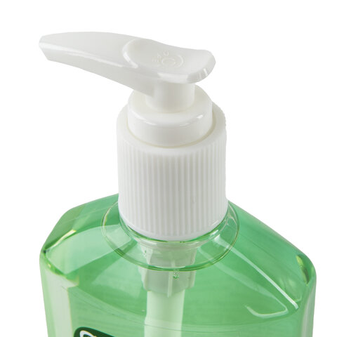 Антисептик-гель для рук спиртосодержащий (66,2%) с дозатором, 250 мл, SANITELLE