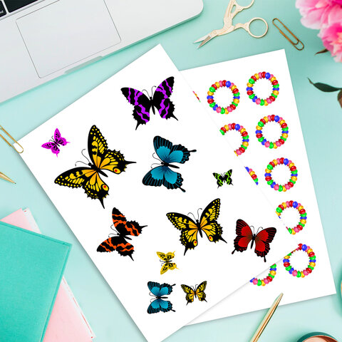 Фотобумага САМОКЛЕЯЩАЯСЯ глянцевая, А4, 135 г/м2, 20 листов, BRAUBERG EXTRA, Фотобумага САМОКЛЕЯЩАЯСЯ глянцевая, А4, 135 г/м2, 20 листов, BRAUBERG EXTRA,