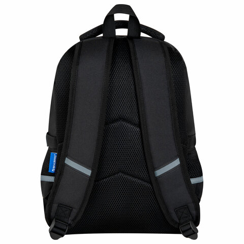 Рюкзак BRAUBERG VIBE, 2 отделения, 5 карманов, "Dark spider", 40х28х14