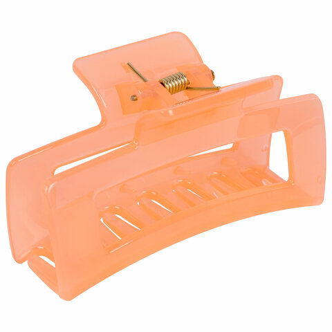 Краб для волос 8,5 см, глянцевый, АССОРТИ, MONTE VITA (МОНТЕ ВИТА), 457004 Краб для волос 8,5 см, глянцевый, АССОРТИ, MONTE VITA (МОНТЕ ВИТА), 457004