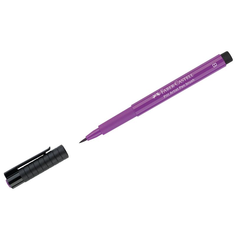 Ручка капиллярная Faber-Castell "Pitt Artist Pen Brush" цвет 134 Ручка капиллярная Faber-Castell "Pitt Artist Pen Brush" цвет 134