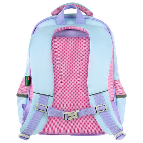 Рюкзак BRAUBERG KIDS MODE с кошельком в комплекте, 1 отделение, "Little