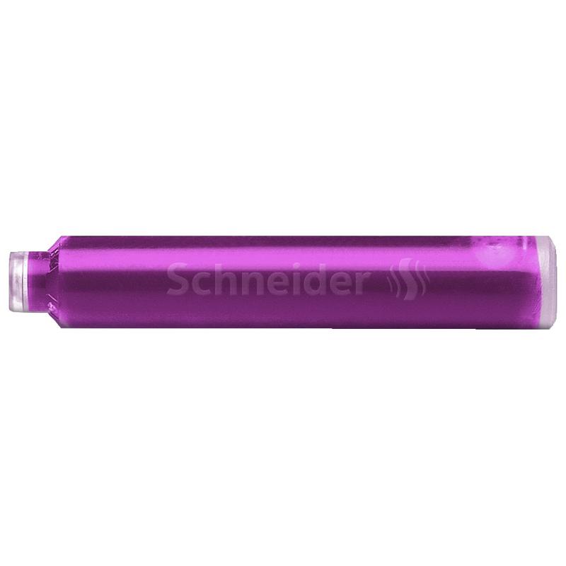 Картридж чернильный Schneider, фиолетовый Картридж чернильный Schneider, фиолетовый