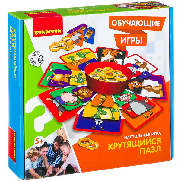 Настольные игры для детей Ozon