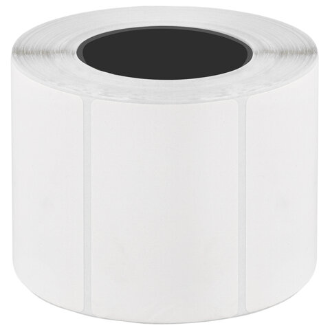 Этикетки термотрансферные, ПОЛИПРОПИЛЕН, 58х40 мм, 700 этикеток в ролике, 115613 Этикетки термотрансферные, ПОЛИПРОПИЛЕН, 58х40 мм, 700 этикеток в ролике, 115613