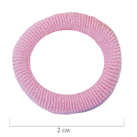 Резинки для волос НАБОР 35 шт., мягкие, маленькие, разные цвета, MONTE VITA Резинки для волос НАБОР 35 шт., мягкие, маленькие, разные цвета, MONTE VITA