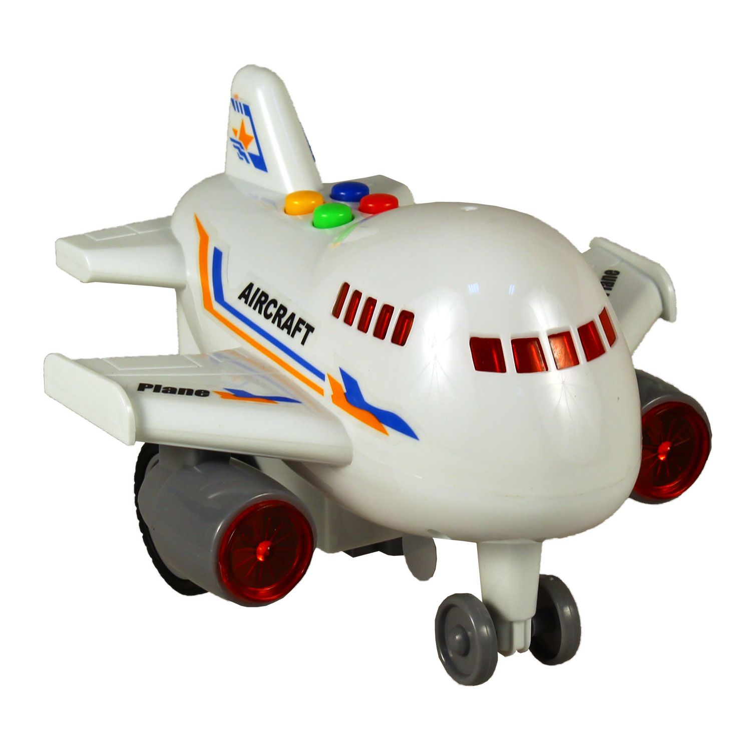 Самолет. RJ6687A
