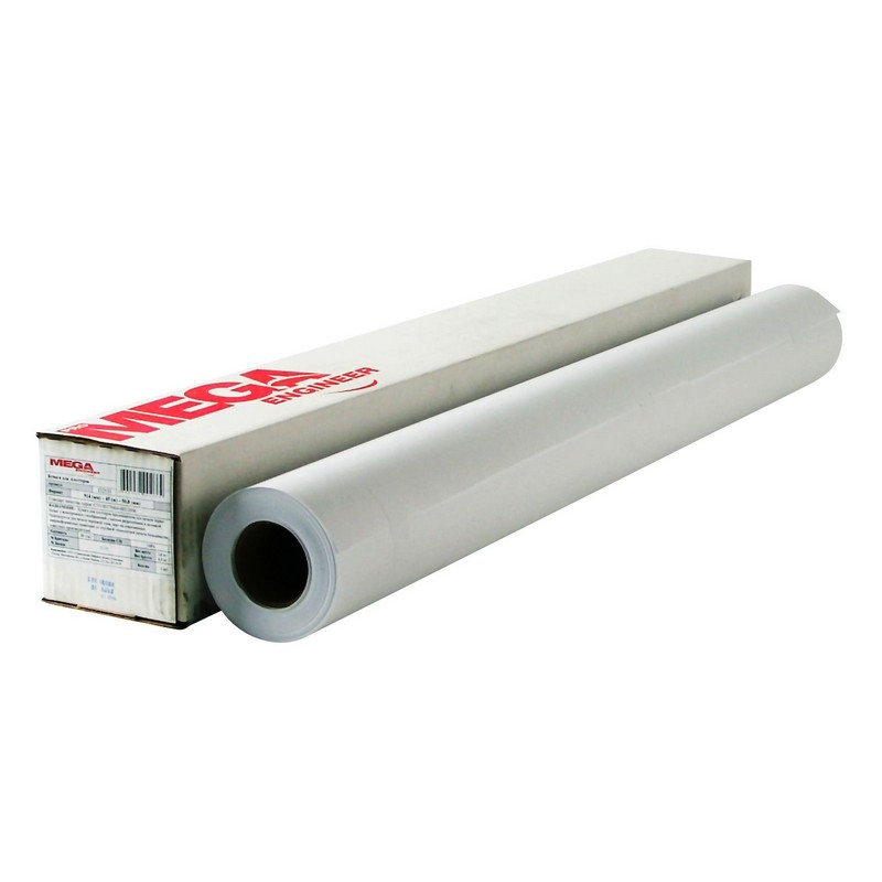 Бумага широкоформатная MEGA Engineer,InkJet,80г,36 /914ммх45м,д.50,8мм. штр. Бумага широкоформатная MEGA Engineer,InkJet,80г,36 /914ммх45м,д.50,8мм. штр.