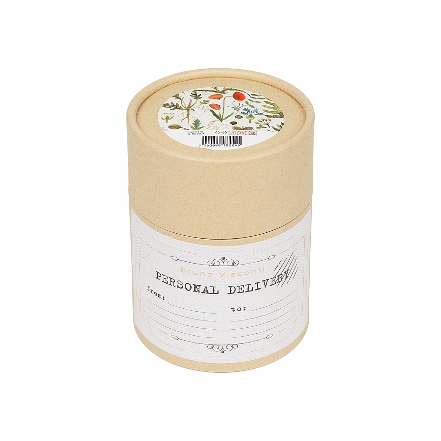 Термокружка "FLORA. Луговые травы", 360 мл.