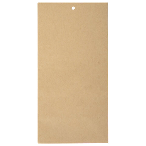 Пакет подарочный НАБОР 10 шт. новогодний, 12х8х24 см, "Magic gift",