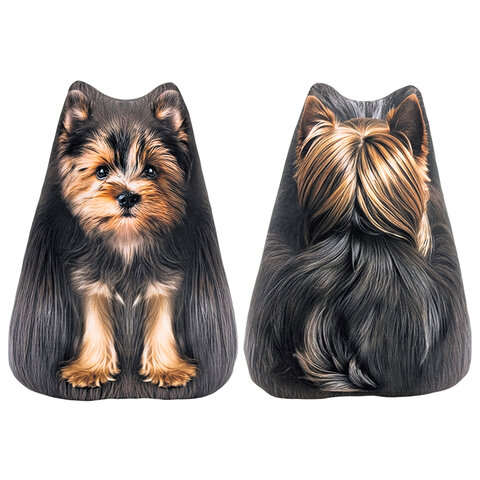 Игрушка мягкая АНТИСТРЕСС "ЖИВОТНЫЕ", Бифлекс, ассорти, высота 20 см,