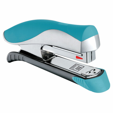 Степлер №24/6, 26/6 MAPED "Ergologic", до 25 листов, с контейнером для Степлер №24/6, 26/6 MAPED "Ergologic", до 25 листов, с контейнером для