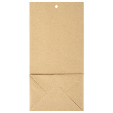 Пакет подарочный НАБОР 10 шт. новогодний, 12х8х24 см, "Magic gift",