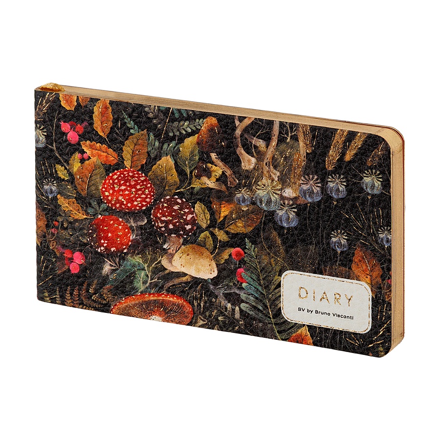 ЕЖЕНЕДЕЛЬНИК А6 FLEX "FLORA.Forest Fairy Tale" ЕЖЕНЕДЕЛЬНИК А6 FLEX "FLORA.Forest Fairy Tale"