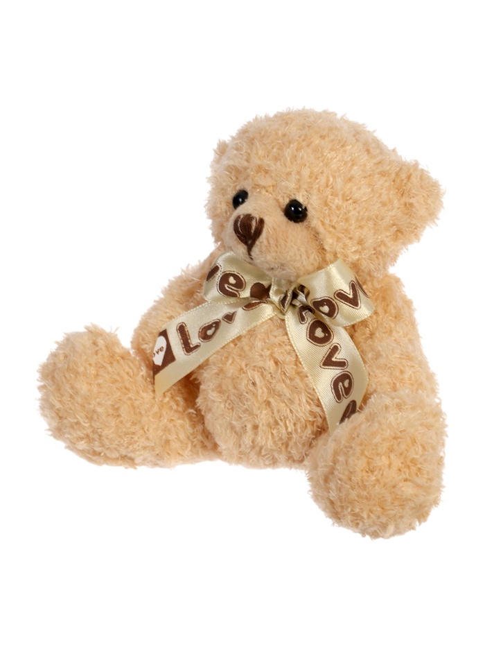 Мягкая игрушка «Любимый медвежонок» Мягкая игрушка «Любимый медвежонок»