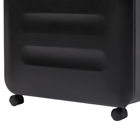 Уничтожитель (шредер) BRAUBERG PROFESSIONAL PS-2042m, CD, "HeavyDuty",