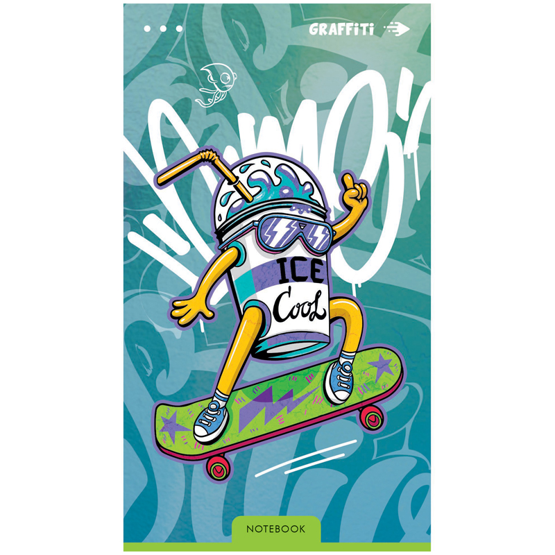 Блокнот А6 32л. на скрепке ArtSpace "Ассорти. Микс" Блокнот А6 32л. на скрепке ArtSpace "Ассорти. Микс"