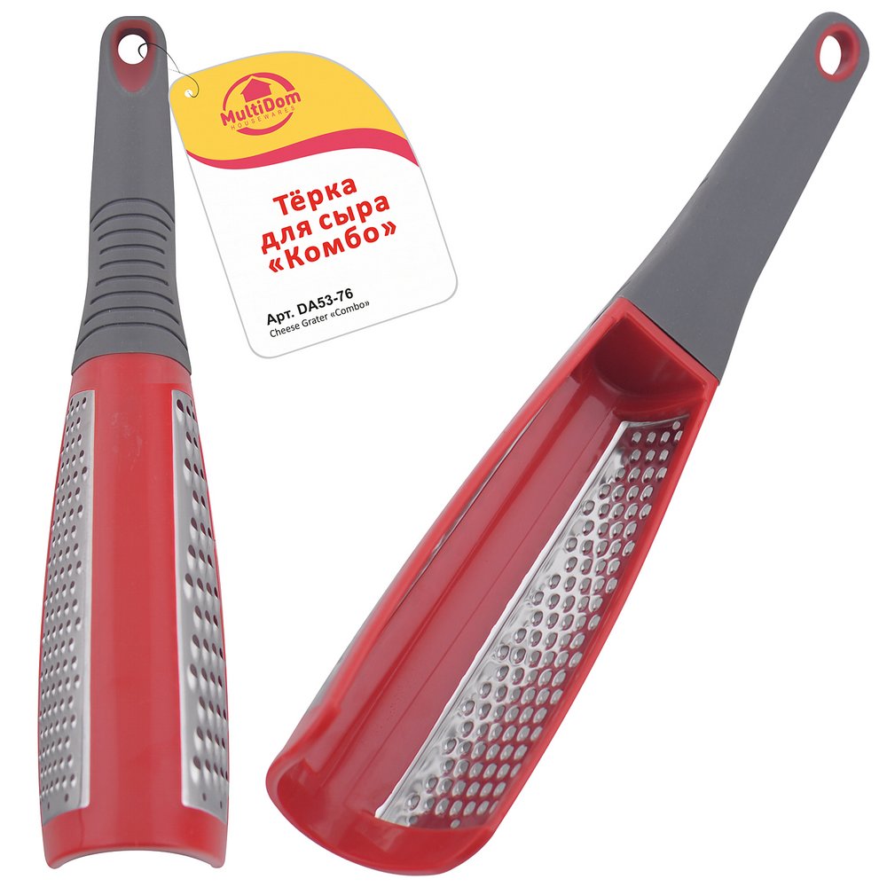 Терка для сыра "Комбо" Терка для сыра "Комбо"