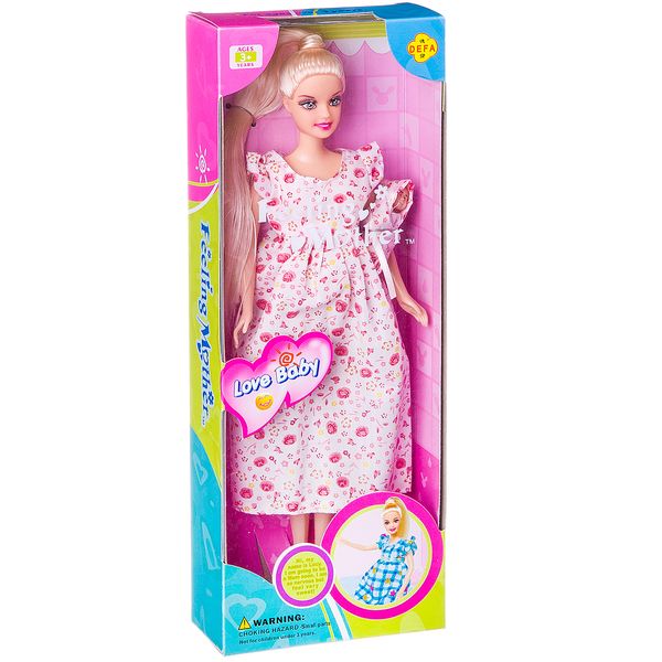 Кукла Defa Lucy Заботливая мама, в ассорт.3 вида, BOX 32х12х5 см, арт. 6001. Кукла Defa Lucy Заботливая мама, в ассорт.3 вида, BOX 32х12х5 см, арт. 6001.
