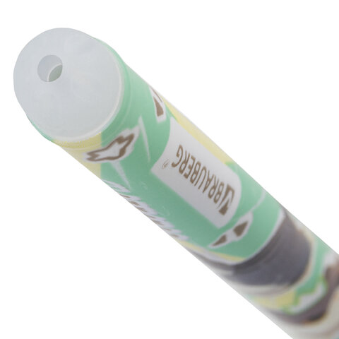 Ручка стираемая гелевая, кросс-серия "МИЛЫЕ КОТЫ", BRAUBERG, СИНЯЯ, Ручка стираемая гелевая, кросс-серия "МИЛЫЕ КОТЫ", BRAUBERG, СИНЯЯ,