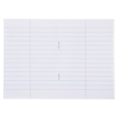 Тетрадь-словарь для записи иностранных слов А6 24 л., скоба, линия, HATBER, Тетрадь-словарь для записи иностранных слов А6 24 л., скоба, линия, HATBER,