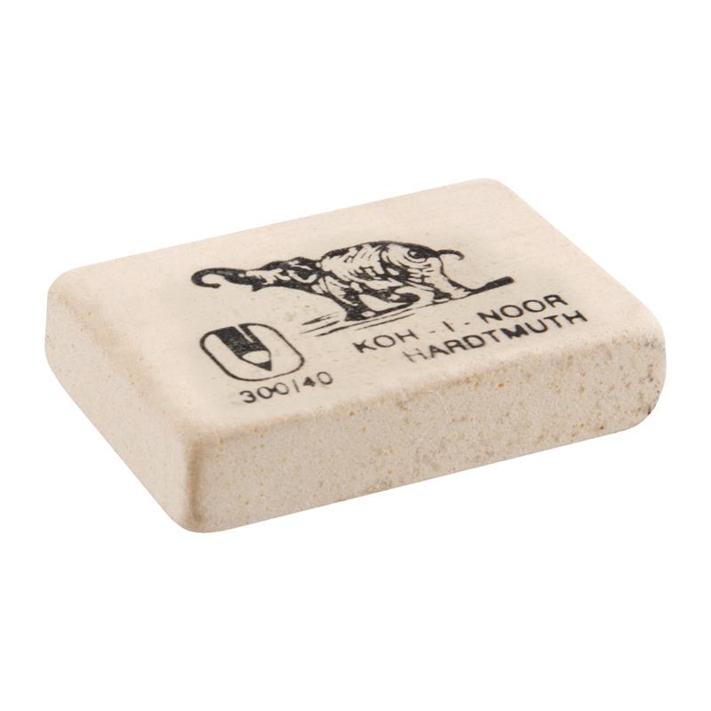 Ластик "Elephant" 300/40, прямоугольный, натуральный каучук, Ластик "Elephant" 300/40, прямоугольный, натуральный каучук,