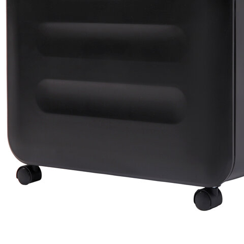 Уничтожитель (шредер) BRAUBERG PROFESSIONAL PS-2542x, CD, "HeavyDuty",