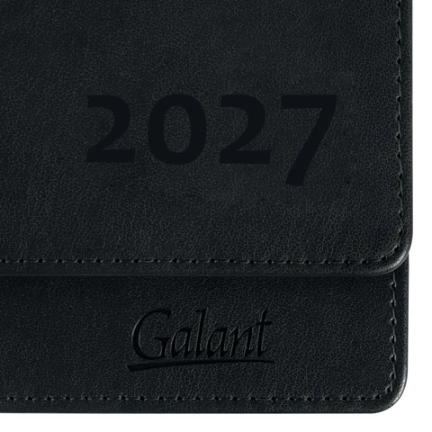 Планинг датированный 2027, 305х140 мм, GALANT "Ritter", под кожу, Планинг датированный 2027, 305х140 мм, GALANT "Ritter", под кожу,