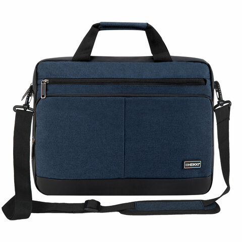 Сумка портфель HEIKKI FORWARD (ХЕЙКИ) с отделением для ноутбука 15,6",
