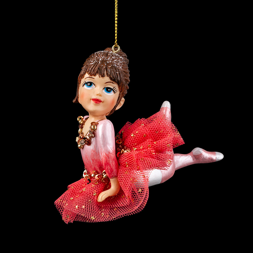 Украшение ErichKrause Decor Школа балета 10см Украшение ErichKrause Decor Школа балета 10см