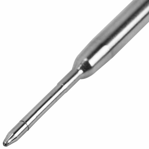 Стержень шариковый BRAUBERG, КОМПЛЕКТ 20 штук, СИНИЙ, тип PARKER, 98 мм,