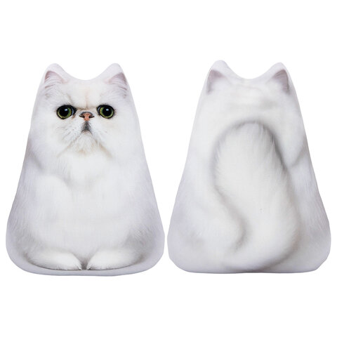 Игрушка мягкая АНТИСТРЕСС "КОШКИ", Бифлекс, ассорти, высота 30 см, 10