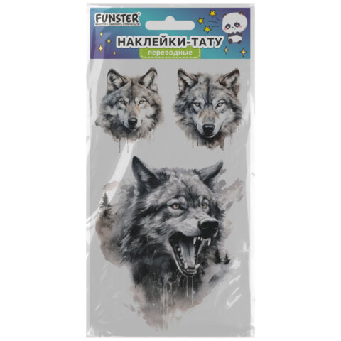 Наклейки-тату переводные "Разные", 20,5х10 см, ассорти 12 видов, Наклейки-тату переводные "Разные", 20,5х10 см, ассорти 12 видов,